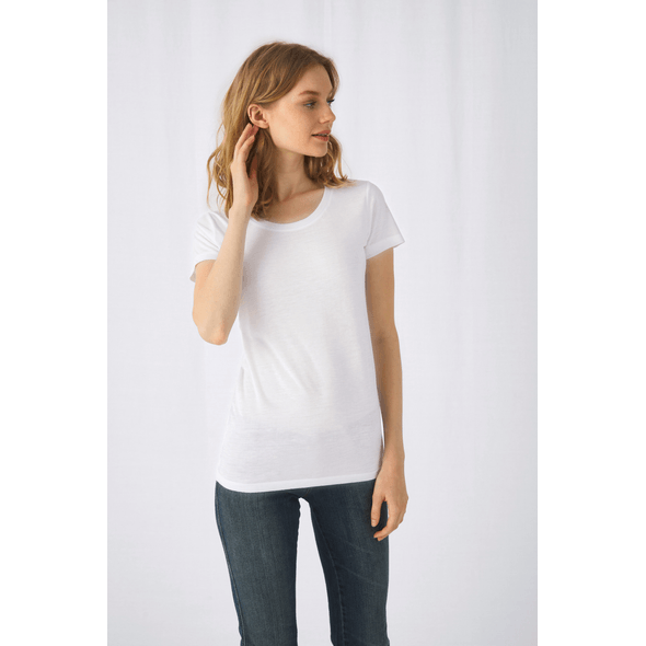 B&C | Maglietta da donna a sublimazione B&C | Maglietta da donna a sublimazione